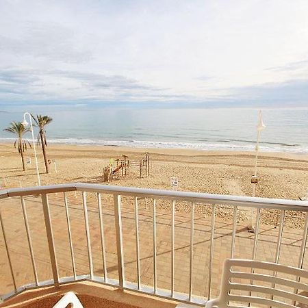 Appartement Apartamento Europa Primera Linea De Playa Guardamar à Guardamar del Segura Extérieur photo
