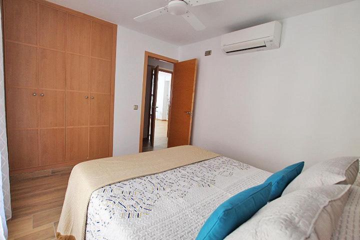 Appartement Apartamento Europa Primera Linea De Playa Guardamar à Guardamar del Segura Extérieur photo