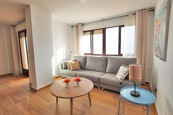 Appartement Apartamento Europa Primera Linea De Playa Guardamar à Guardamar del Segura Extérieur photo