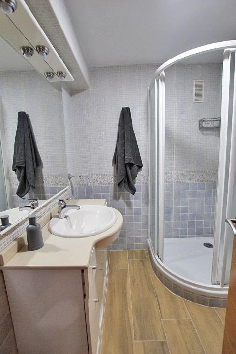 Appartement Apartamento Europa Primera Linea De Playa Guardamar à Guardamar del Segura Extérieur photo