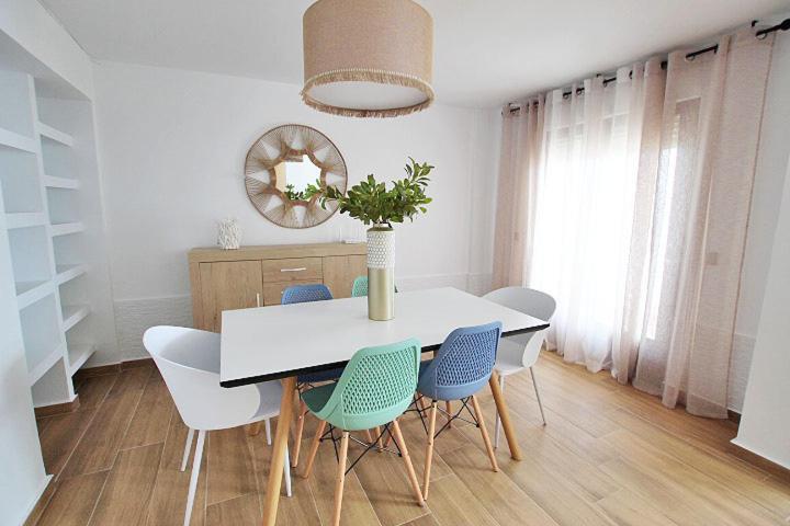 Appartement Apartamento Europa Primera Linea De Playa Guardamar à Guardamar del Segura Extérieur photo