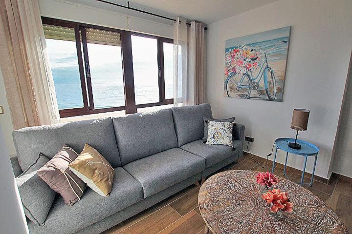 Appartement Apartamento Europa Primera Linea De Playa Guardamar à Guardamar del Segura Extérieur photo